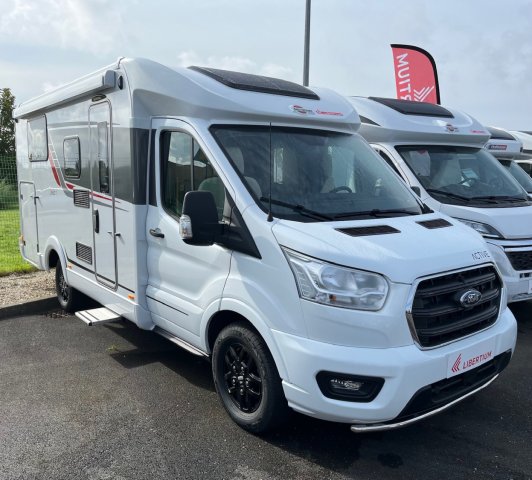 Burstner Camping-Car 620G