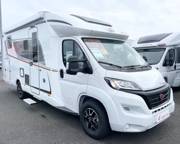 Burstner Camping-Car TD 732