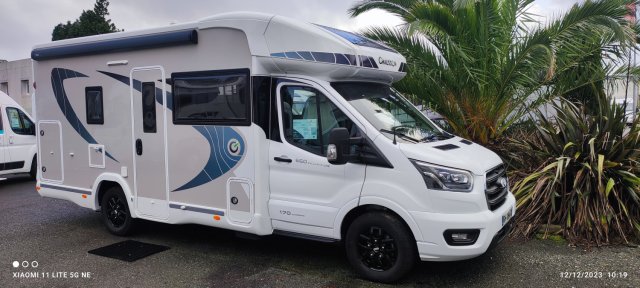 Chausson 660 Exclusive Line Occasion