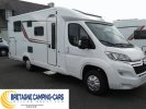 achat camping-car Burstner Nexxo Van T 700