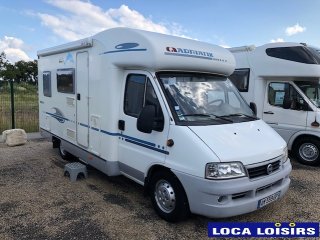 Adria 573 DS