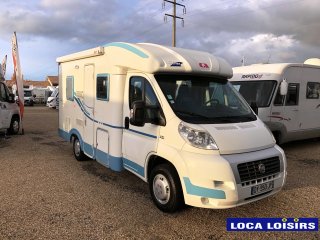 Adria 575 SP