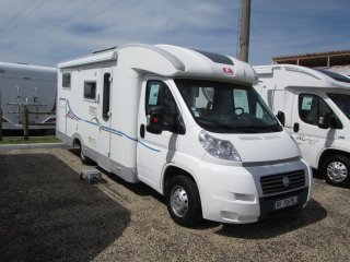 Adria 660 SL