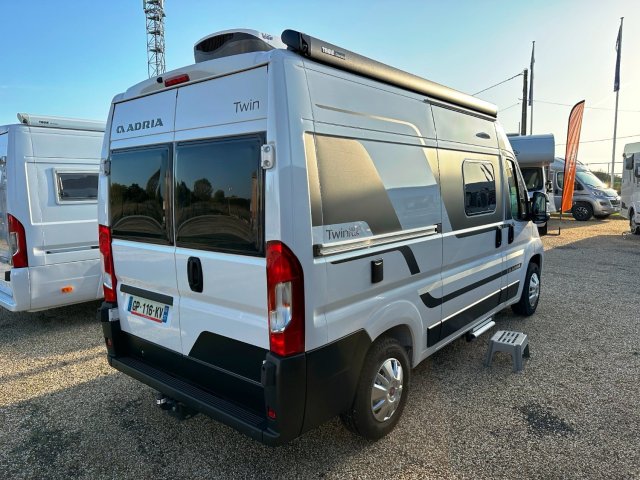 Adria Twin Plus 540 SP - Photo 2