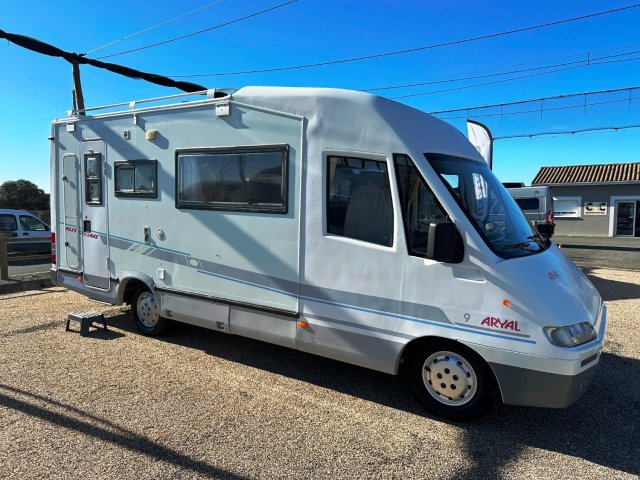 Achat Autostar Aryal 9 Occasion