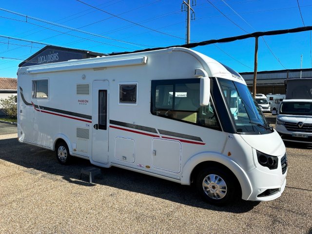 Autostar Passion I 730 LCA Occasion
