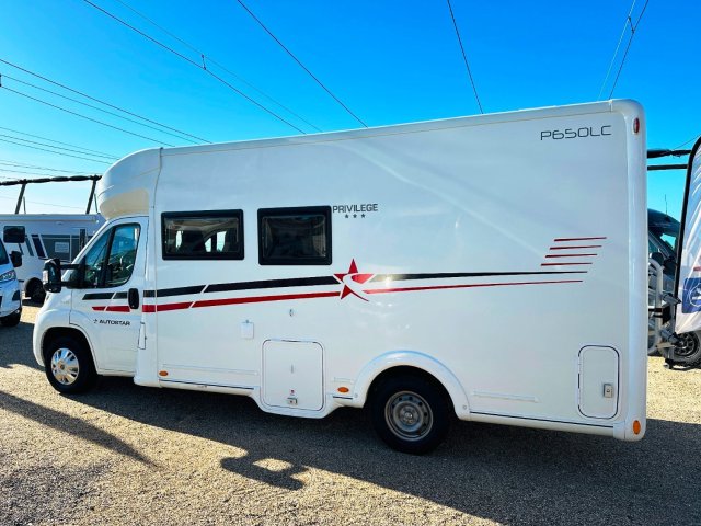 Autostar Privilege P 650 LC - Photo 2