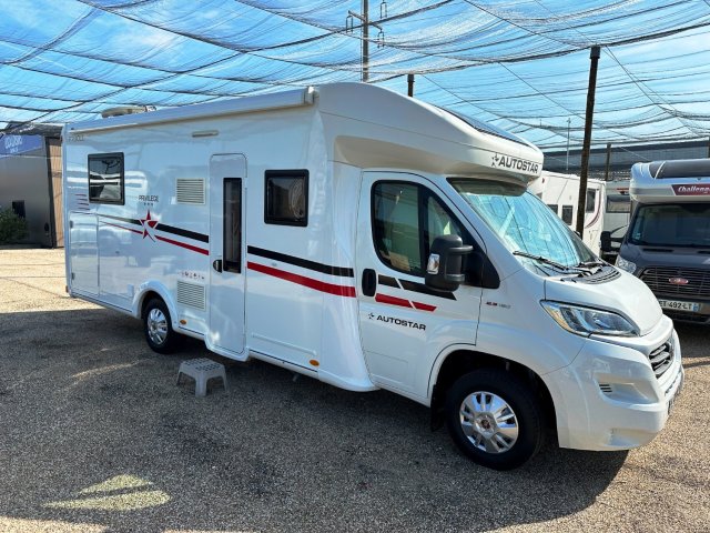 Autostar Privilege P 730 LC Lift Occasion