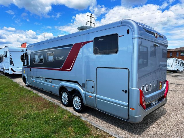Burstner Elegance I 910 G - Photo 2