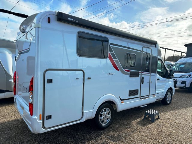 Burstner Lineo T 620 G - Photo 2