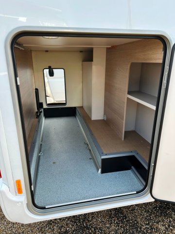 Burstner Lineo T 620 G - Photo 3