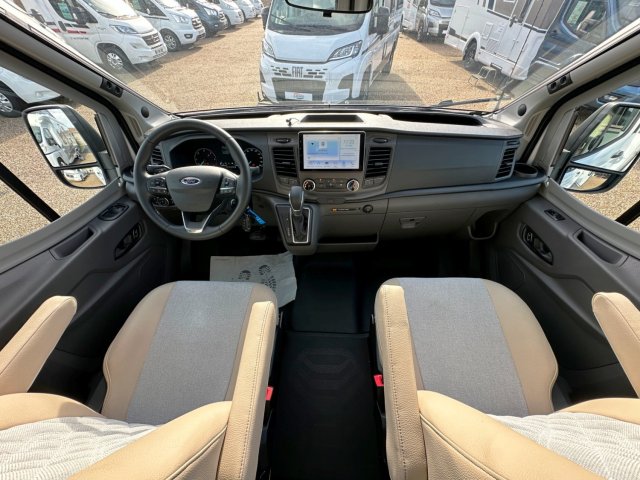 Burstner Lineo T 620 G - Photo 4