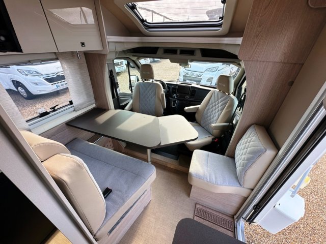 Burstner Lineo T 620 G - Photo 5