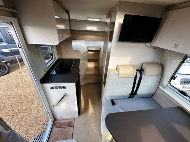 Burstner Lineo T 620 G - Photo 6