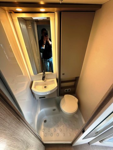 Burstner Lineo T 620 G - Photo 9