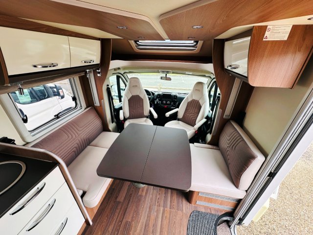 Burstner Lyseo TD 732 Limited Edition - Photo 4