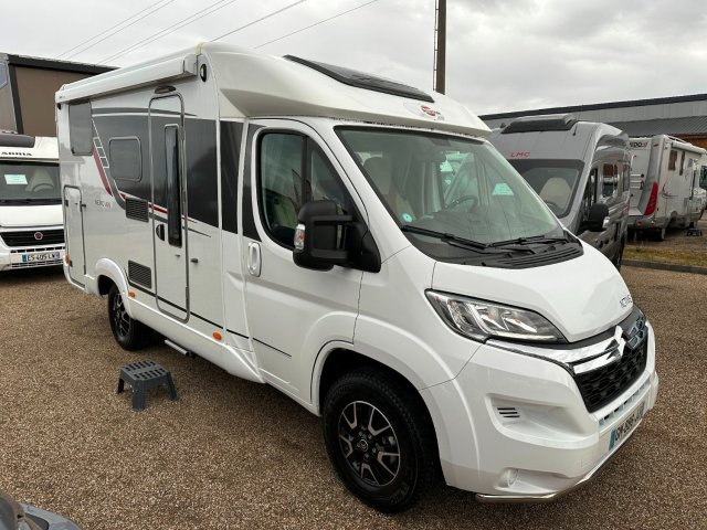 Burstner Nexxo Van T 590 G ACTIVE Occasion