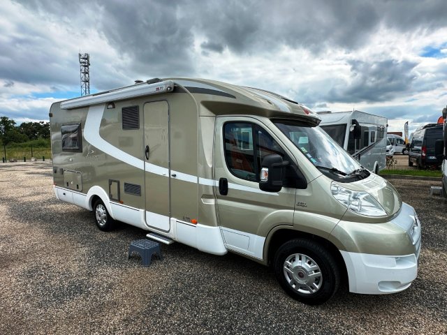 Burstner Privilege T 718 Occasion