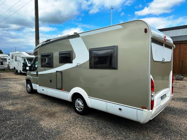 Burstner Privilege T 718 - Photo 2