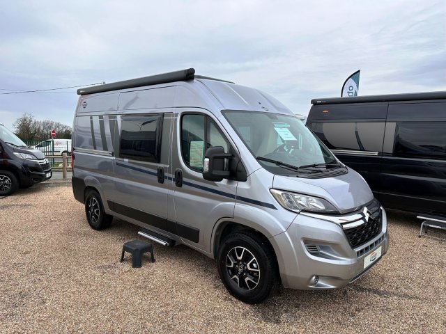 Carado CV 540 Pro Neuf