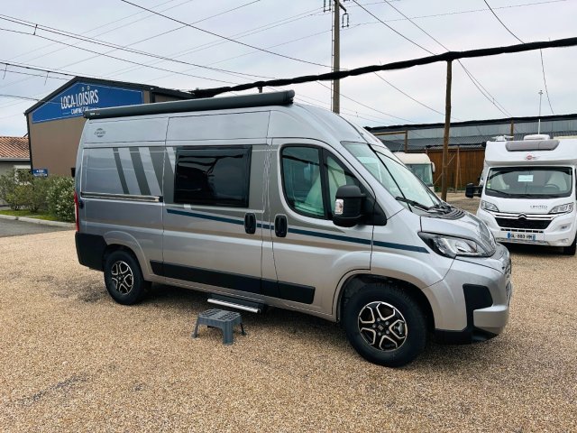 Carado CV 540 Pro Neuf