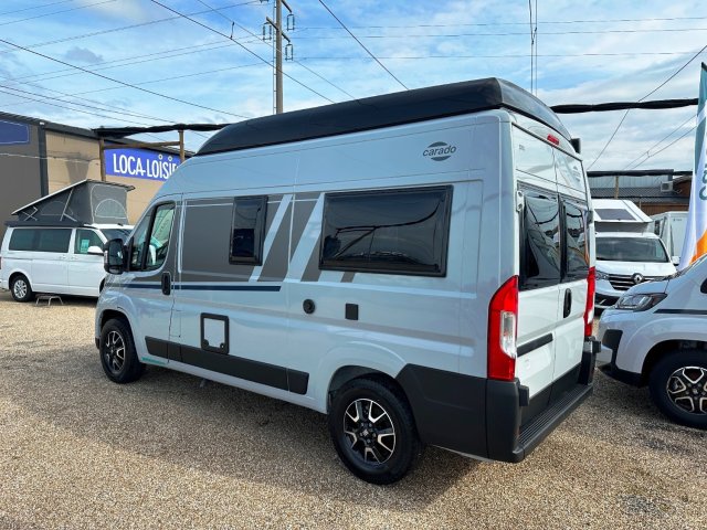 Carado CV 541 Pro Neuf