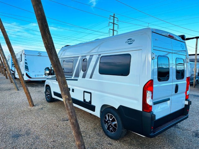 Carado CV 600 Pro + - Photo 2