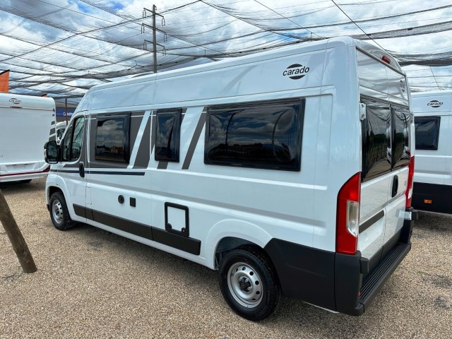 Carado CV 600 - Photo 2