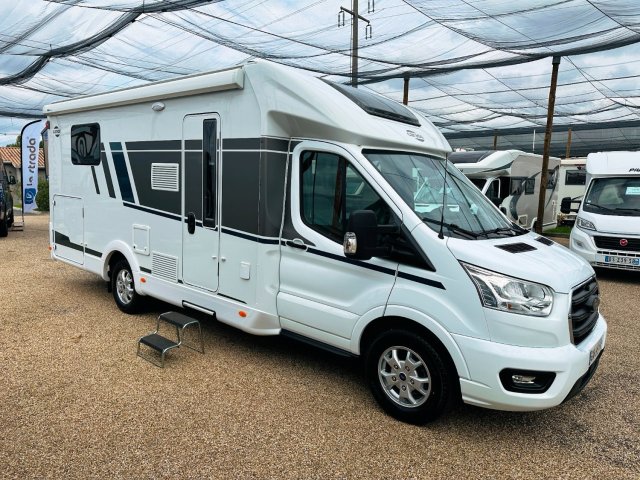Carado T 449 Edition 24 Occasion