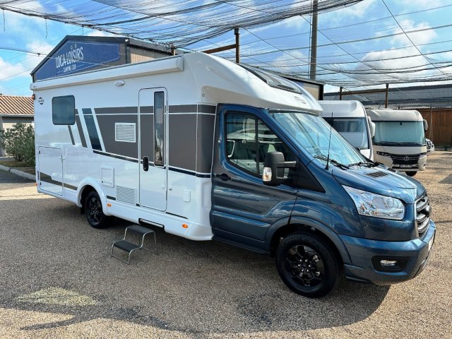 Carado T 449 Edition 25 Neuf
