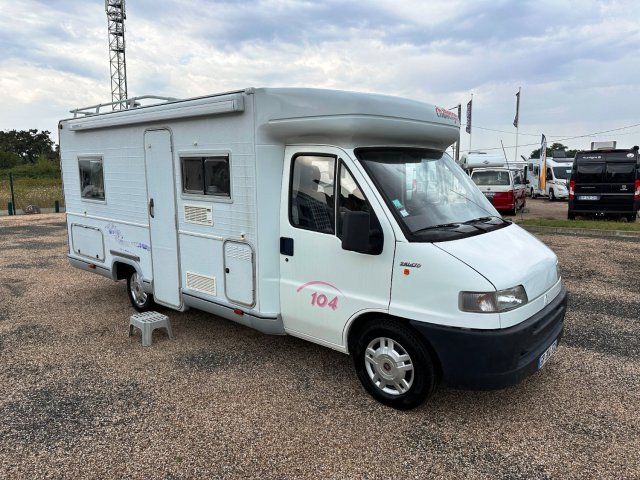 Challenger 104 Occasion