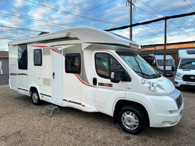 Challenger Birthday 398 EB Occasion