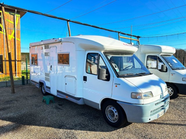 Achat Challenger Eden 502 Occasion