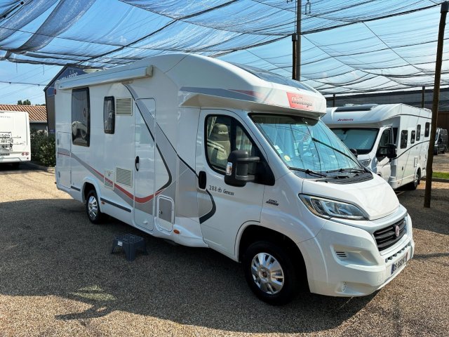 Challenger Genesis 288 EB - Photo 1