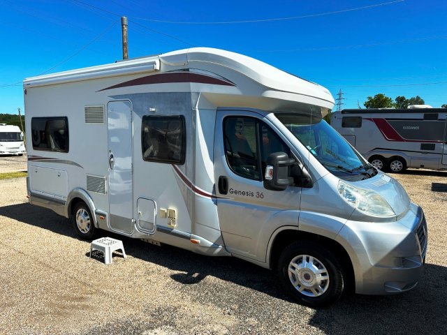 Challenger Genesis 36 - Photo 1