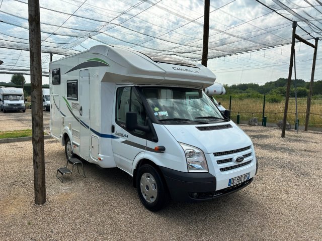 Chausson Best Of 04 Occasion