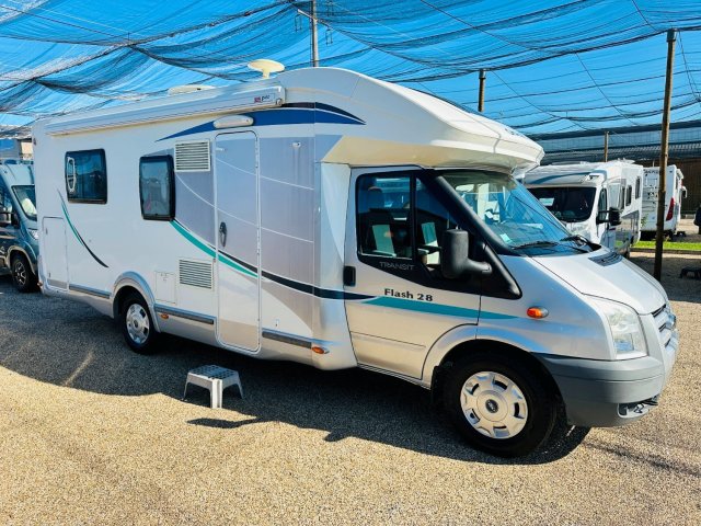 Chausson Flash 28 Occasion