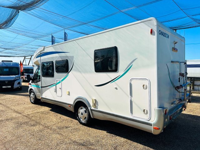Chausson Flash 28 - Photo 2