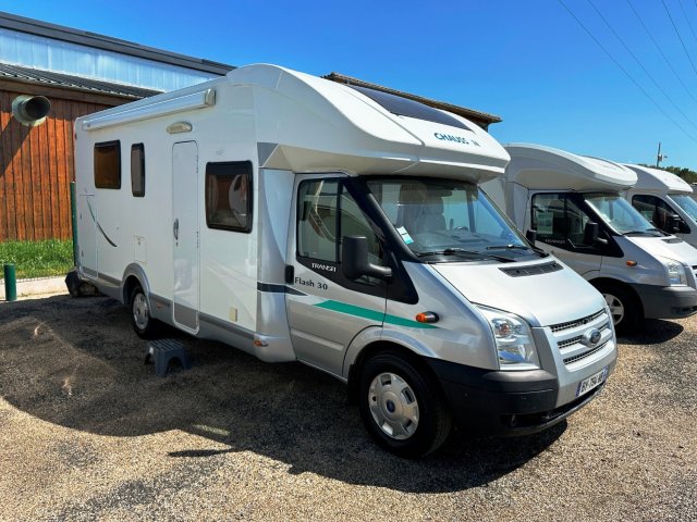 Chausson Flash 30 Occasion
