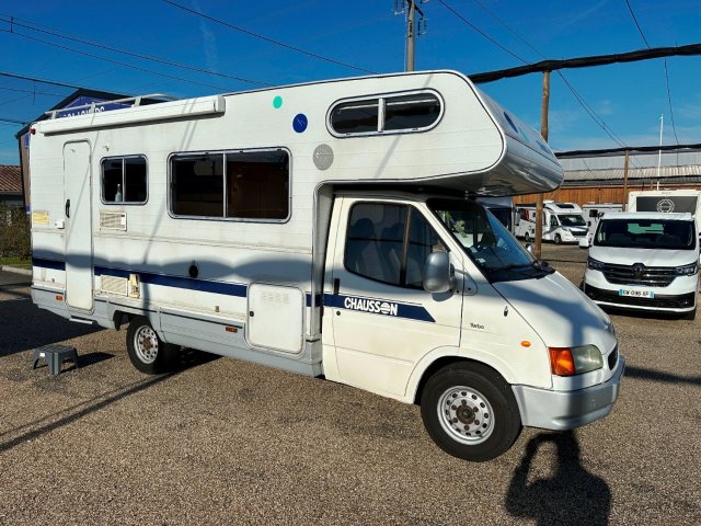 Achat Chausson Welcome 30 Occasion