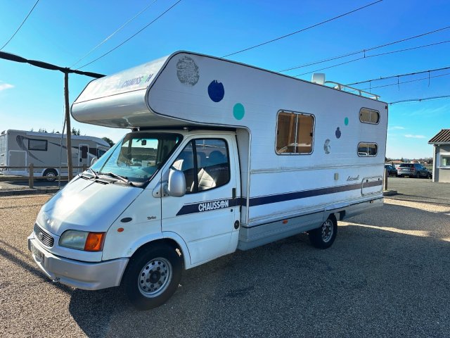 Chausson Welcome 30 - Photo 3