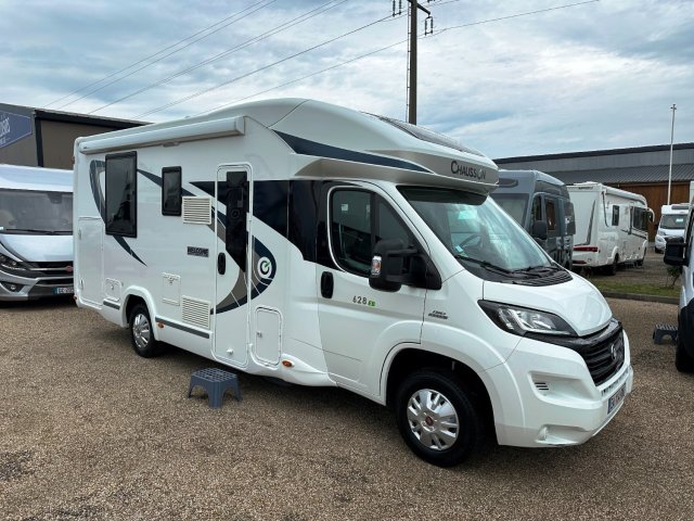 Chausson Welcome 628 EB Occasion
