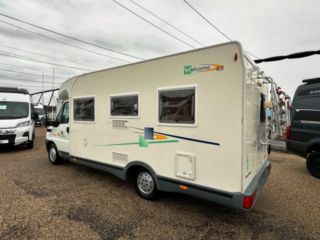 Chausson Welcome 85 - Photo 2
