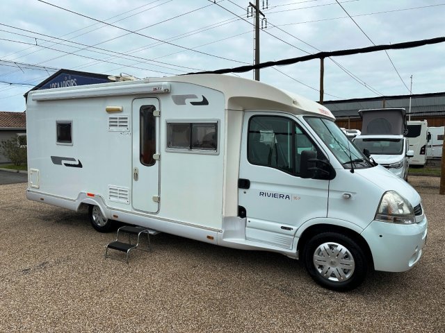 CI Riviera 95 P Occasion