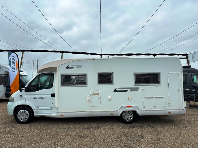 CI Riviera 95 P - Photo 2