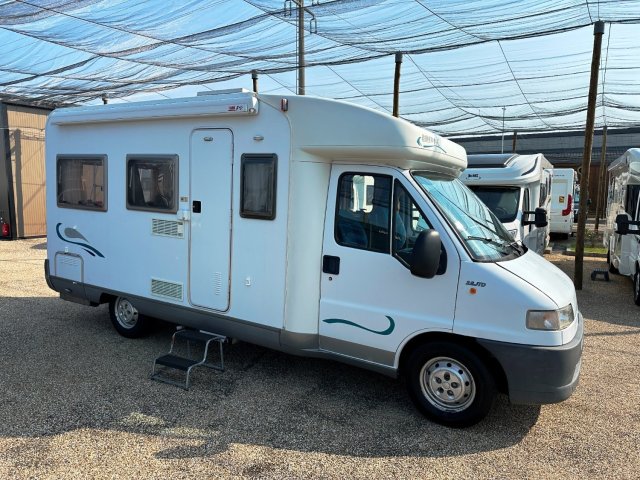 Eriba Car 580 Occasion