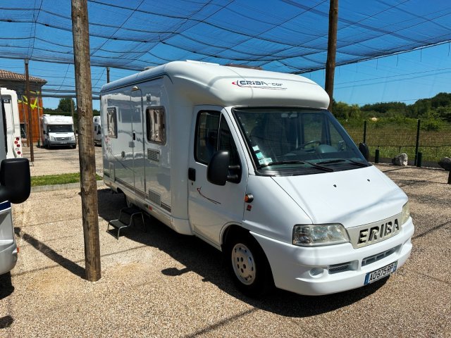 Eriba Car 596 GT Occasion