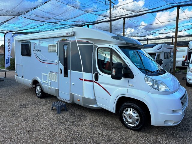 Eriba Car 697 - Photo 1