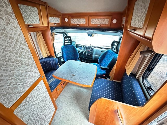 Eriba FT 580 Occasion