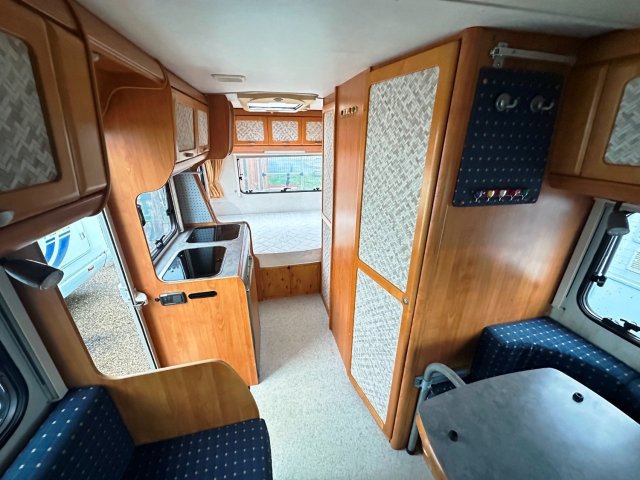 Eriba FT 580 - Photo 5